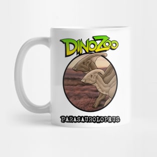 DinoZoo: Parasaurolophus Mug